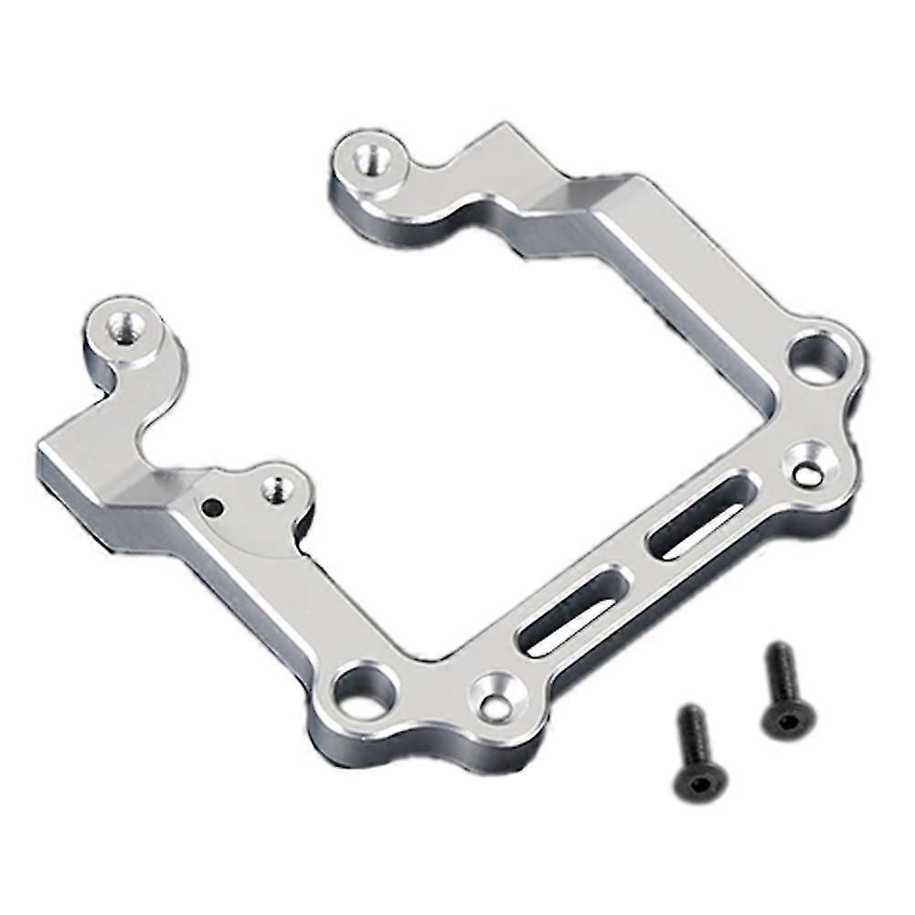 New Upgrade Cnc Metal U-shaped Rear Protective Frame For 1/5 Hpi Rv Km Baja 5b 5t 5sc Rc Car Car Upd