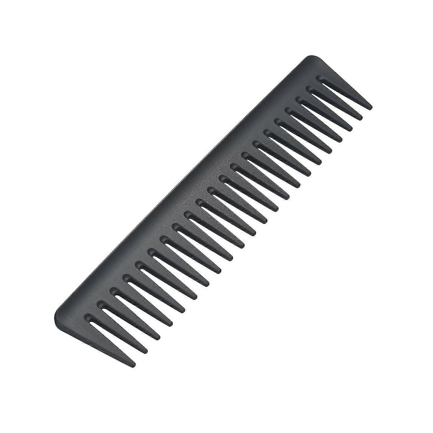 7 Inch Detangling Comb Wide Tooth Comb Hair Comb Styling Comb For Long Wet Or Curly Hair
