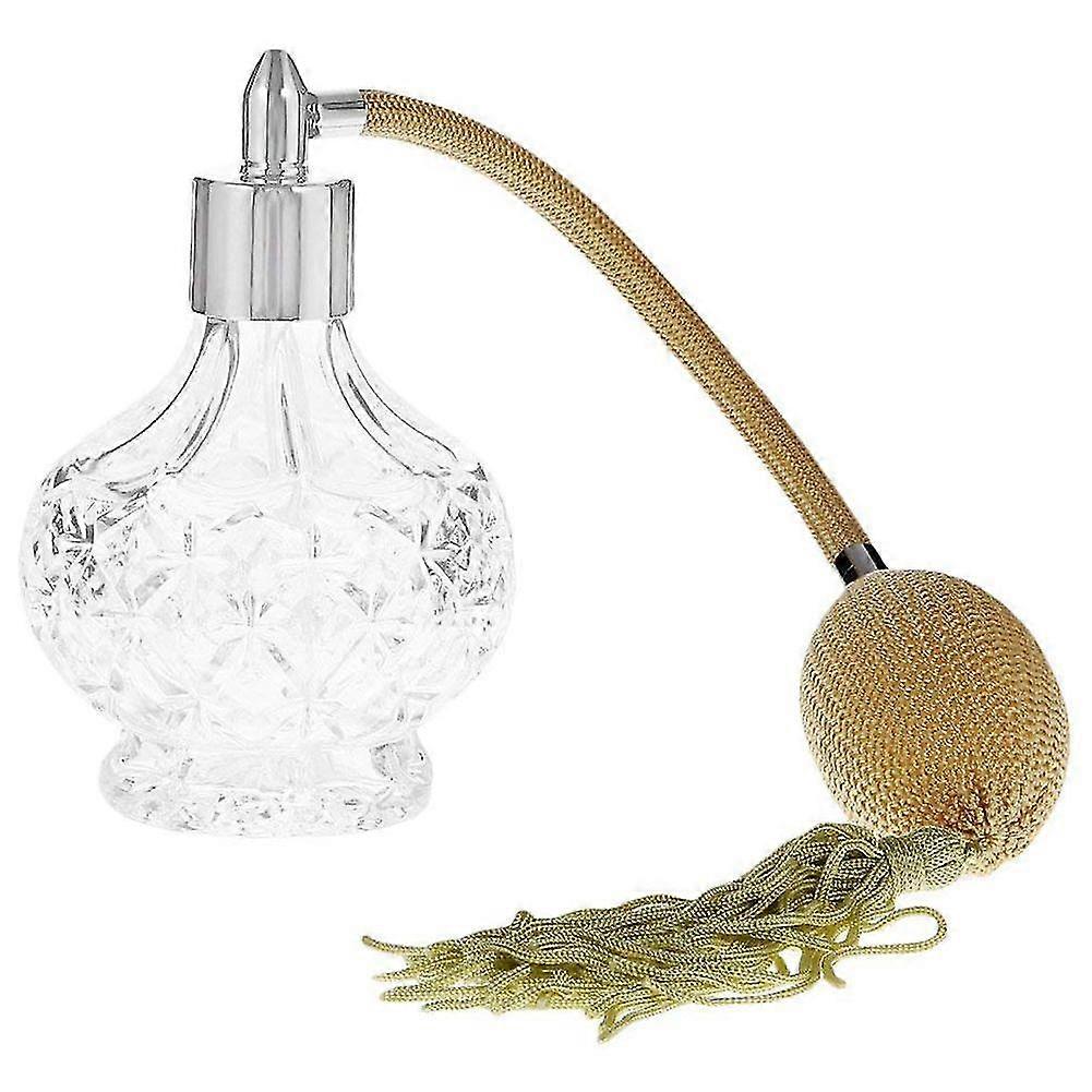 خمر عطر عطر طويل رذاذ هدايا مبخر زجاجات زجاجية سيدة 100 مل