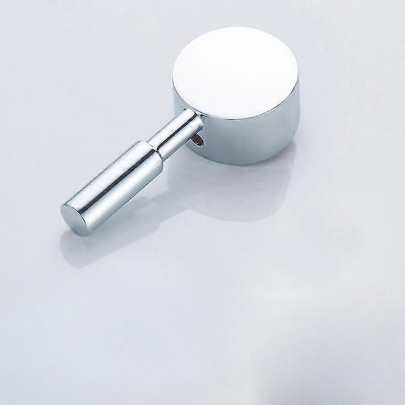 Faucet Handle Lever For Single Handle Faucet With Cartridge Stem60mm Chrome Metal Universal Lever Handle