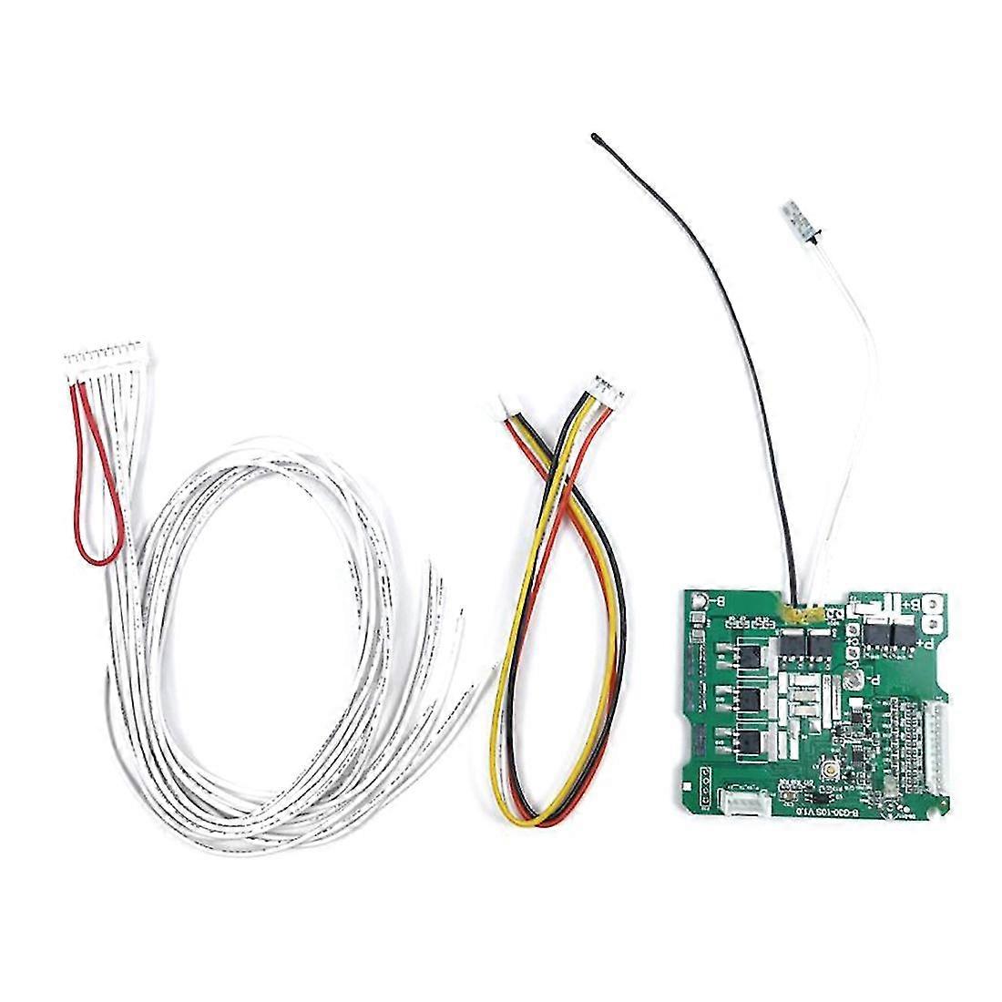 Battery Bms For Max G30 Electric Scooter G30d Bms Circuit Board Battery Mainboard Protector Parts
