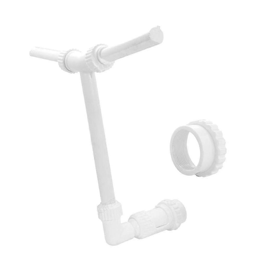 Adjustable Pool Cooling Spray Angle Pool Sprinkler Accessories For Cooling Warm Water Temperature H