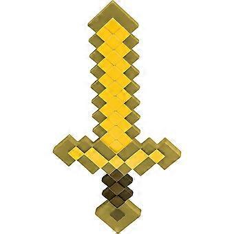 Minecraft - Sword Gold Kids Toy