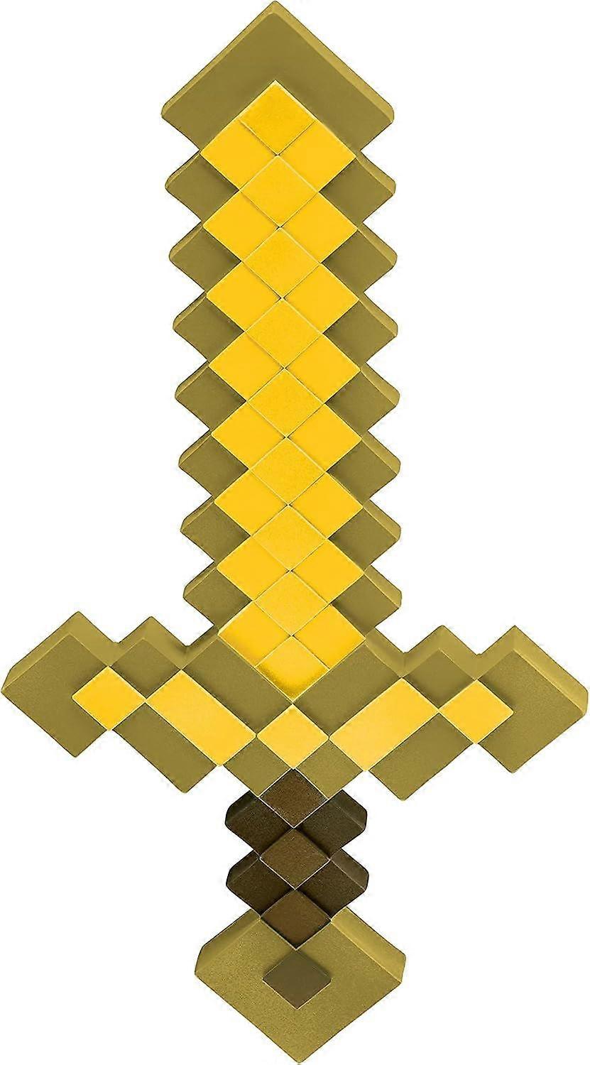 Minecraft - Sword Gold Kids Toy