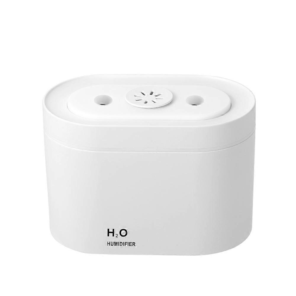 Rechargeable Essential Oil Diffuser 800ML and Humidifier,LED Light
