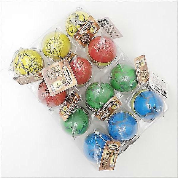 Dinosaur Eggs Hatching Toy Grow 12pcs Dinosaur Eggs That Hatch In Water Mini Dinosaur Eggs Creative Toy For Kids