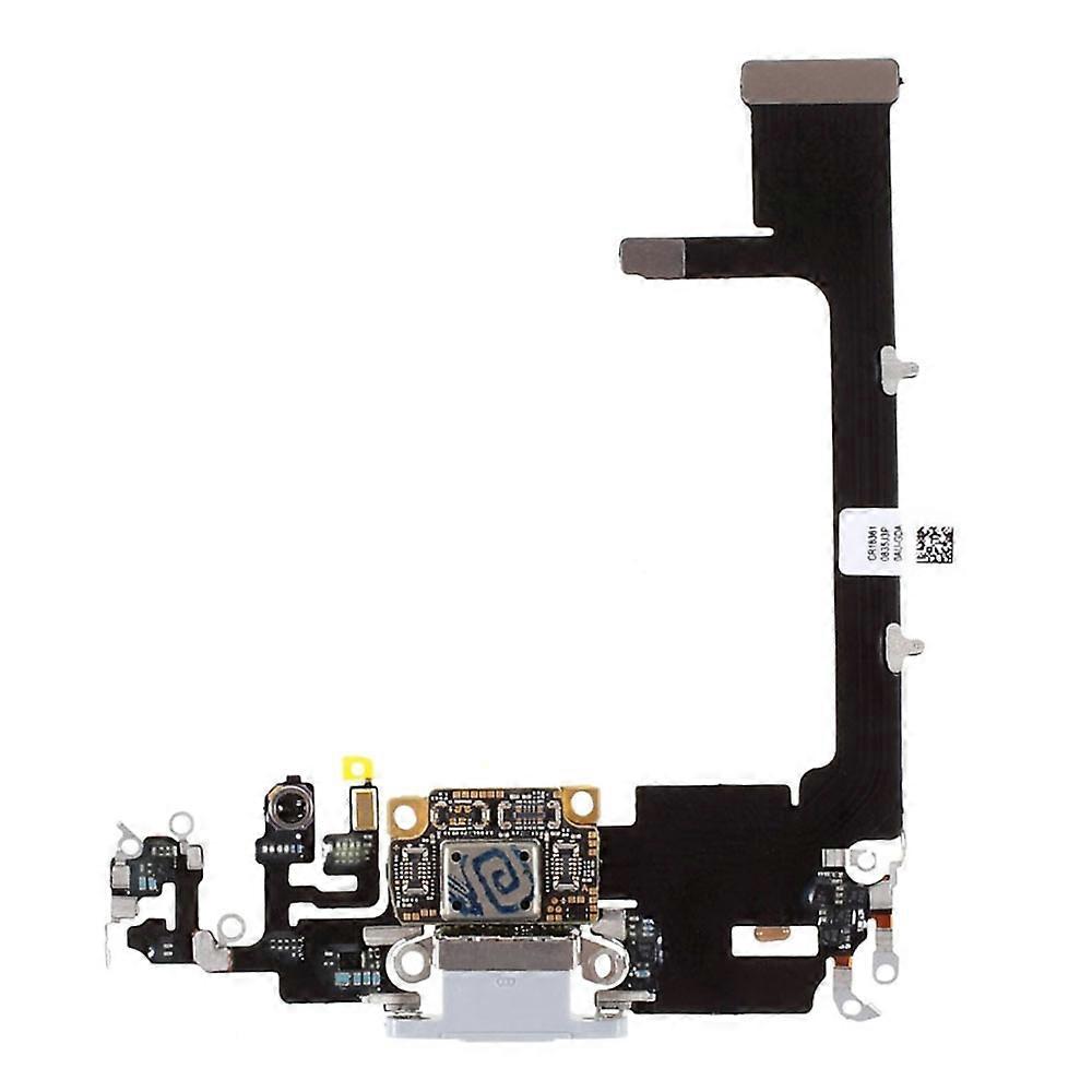 Tail plug Dock Connector Charging Port Flex Cable Replacement (without Logo) for iPhone 11 Pro 5.8 i