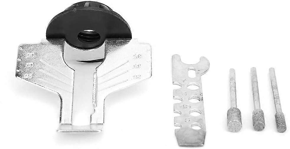 Chainsaw Sharpening Accessory Chainsaw Sharpener Sharpening Polishing Tool Accessories