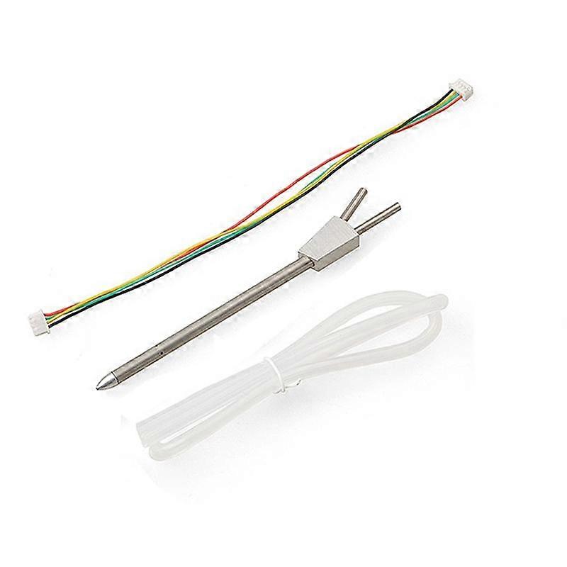 Digital Airspeed Sensor Kit Differential PITOT Pitot Tube Air Speed Meter for PX4 Autopilot(A)