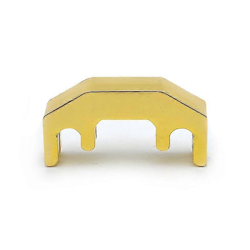 Violin Silencer Chrome Violin Silencer 4 Claw Type (gold)(1pcs)