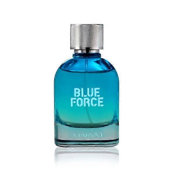 Blue Force Eau De Parfum For Him 100ml by Maryaj Perfumes
