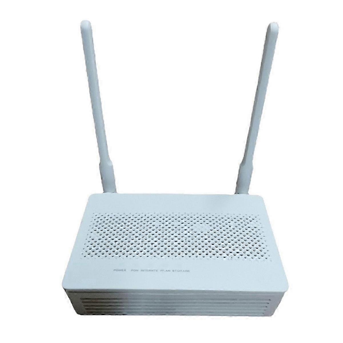 Gpon Onu Optischer Modemrouter HS8145C5 für Termianl mit 1ge+3fe+voice+wifi Englisch Software Eu Stecker
