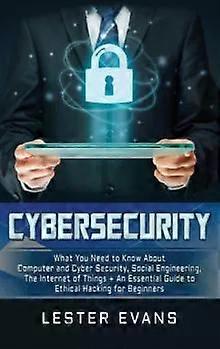 Cybersecurity by Lester Evans Hardback Book