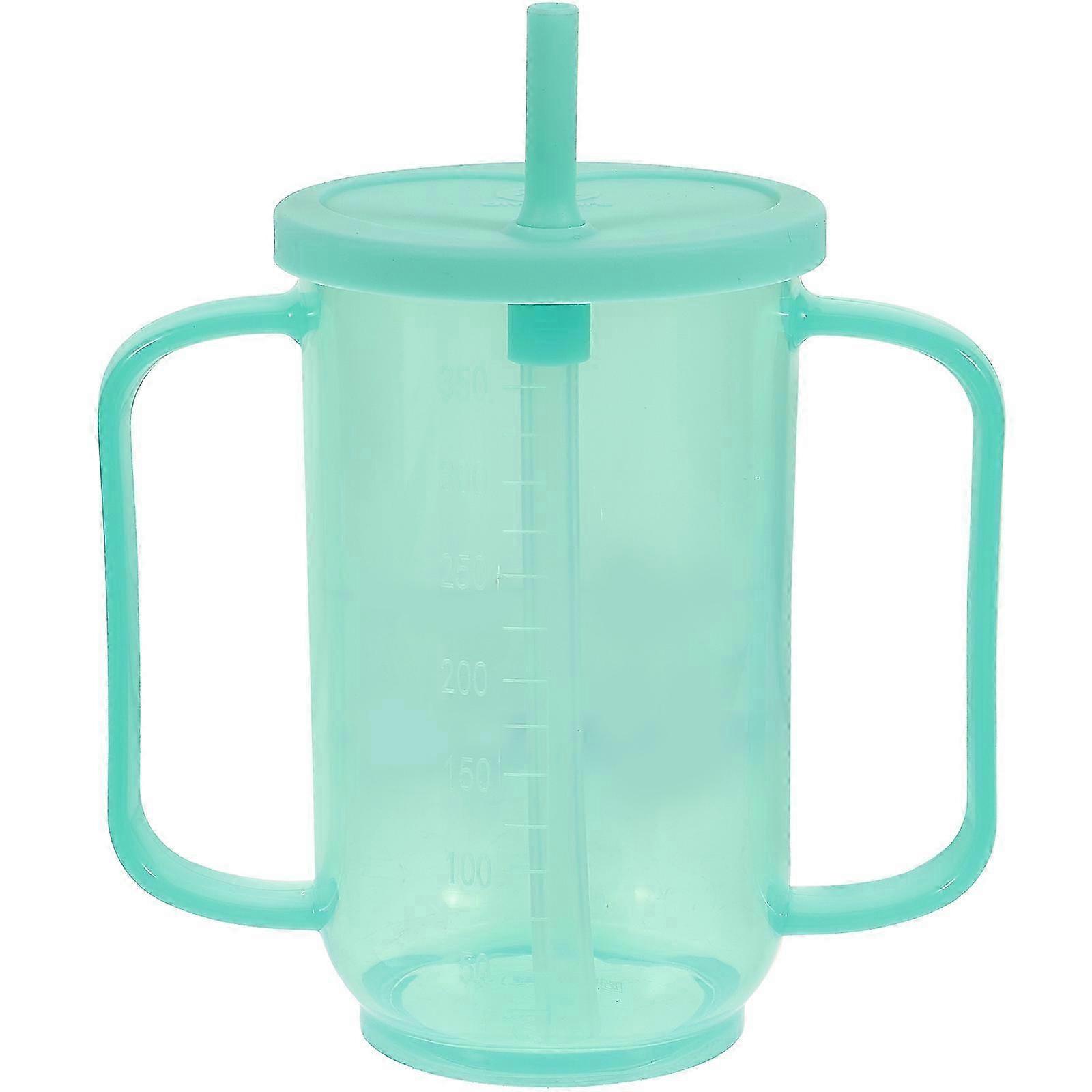Drinking Cup Disabled Patient Maternity Drink Water Cup Practical Choking-proof Cup