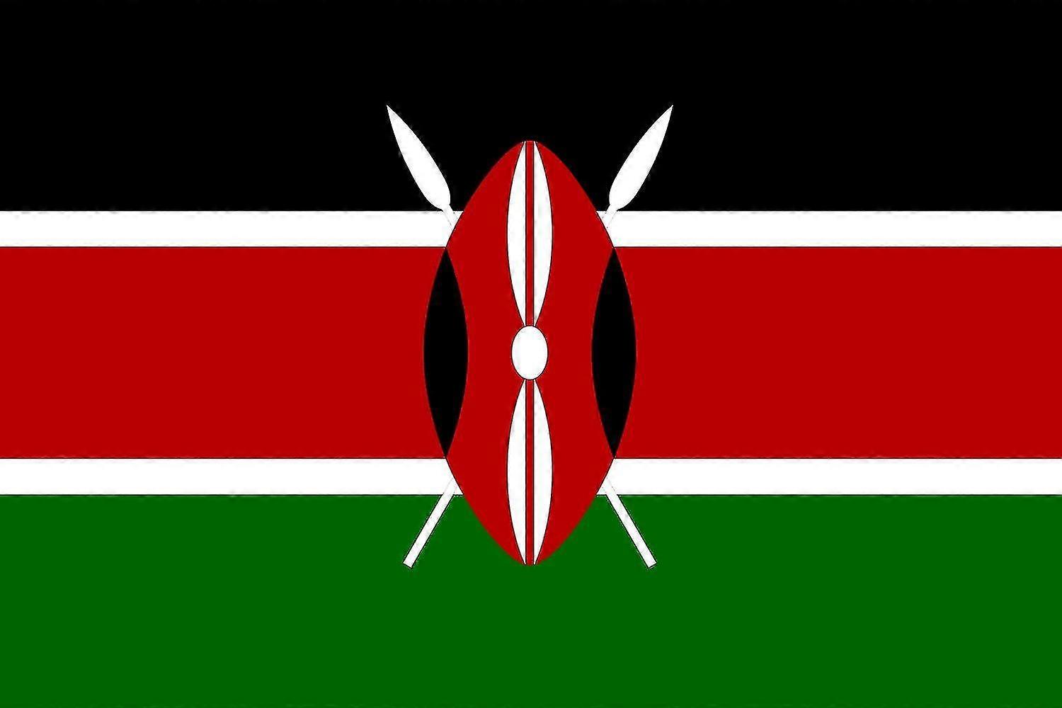 Kenian lippu