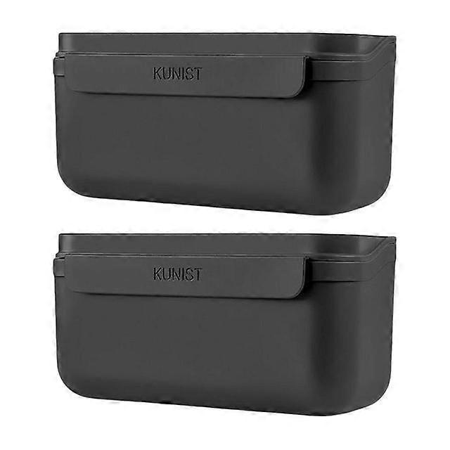 Sticky Side Door Storage Box For Tesla Model Y/3 TPE Car Armrest Storage Organizers Glasses Case Universal For Tesla Accessories sy