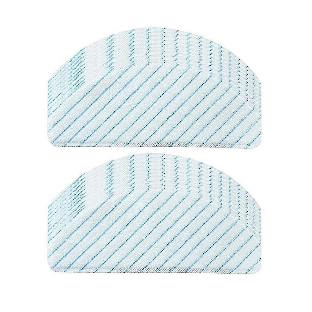 20 Pcs Replacement Mopping Pads For Deebot Ozmo T9 Series T8 Series T8 Aivi T8 Max N8 Pro Plus Robo