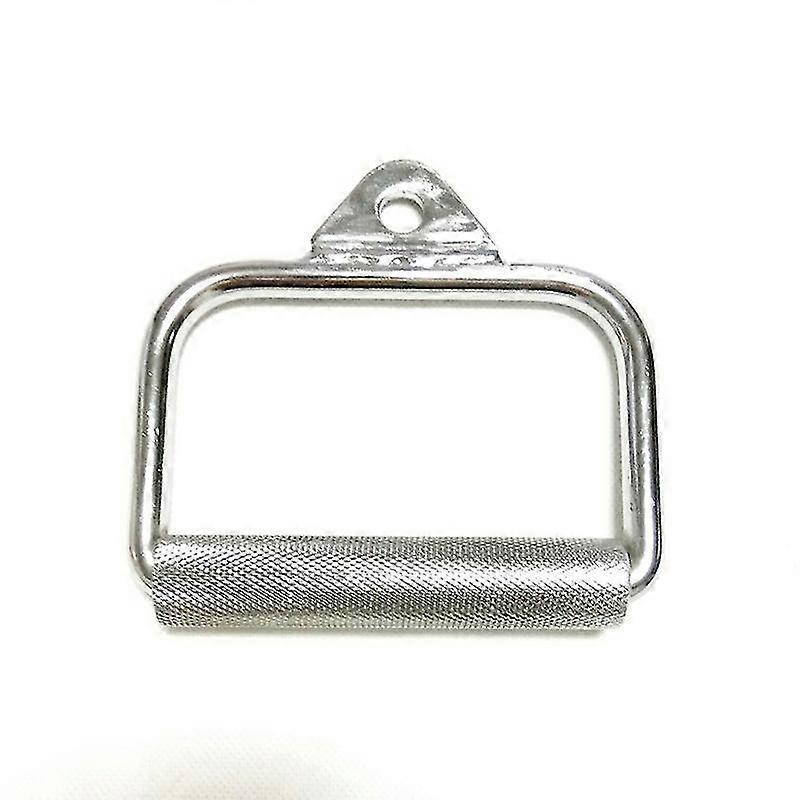 Pull Handle Designed For Intensive Training Of Upper Body Muscles