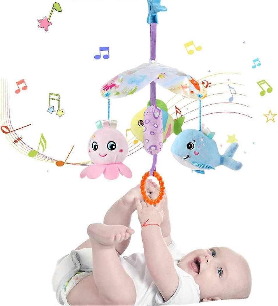 Kinderwagen Spielzeug Autositz Spielzeug fr Suglinge, Baby Hngespielzeug  fr Babys 0-3-6-12 Monate, Neugeborene Rassel Spielzeug fr Baby Junge  Mdchen Geschenke | Fruugo DE