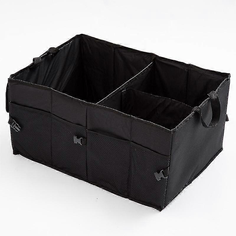 Car Durable Collapsible Cargo Storage Box For Trucks Suv