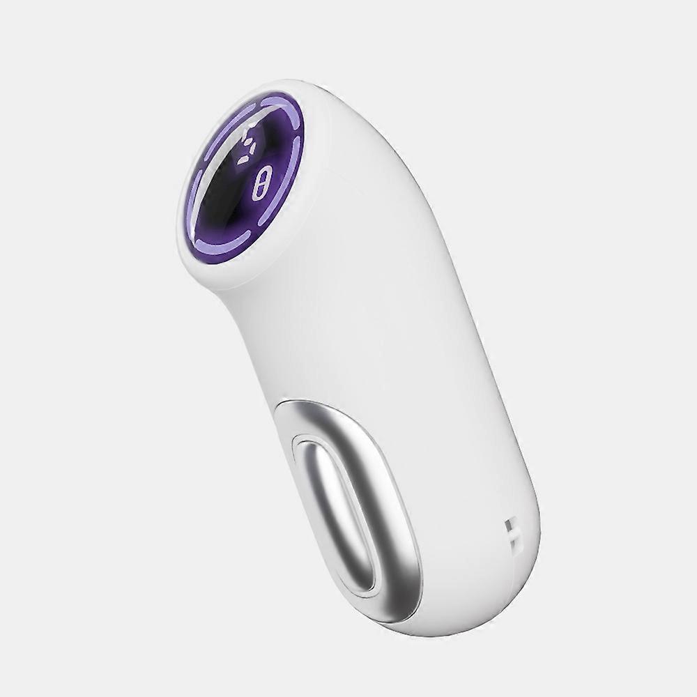 Intelligent Sleep Instrument Tranquil Microcurrent Pulse Massage Bracelet Sleep AidWhite