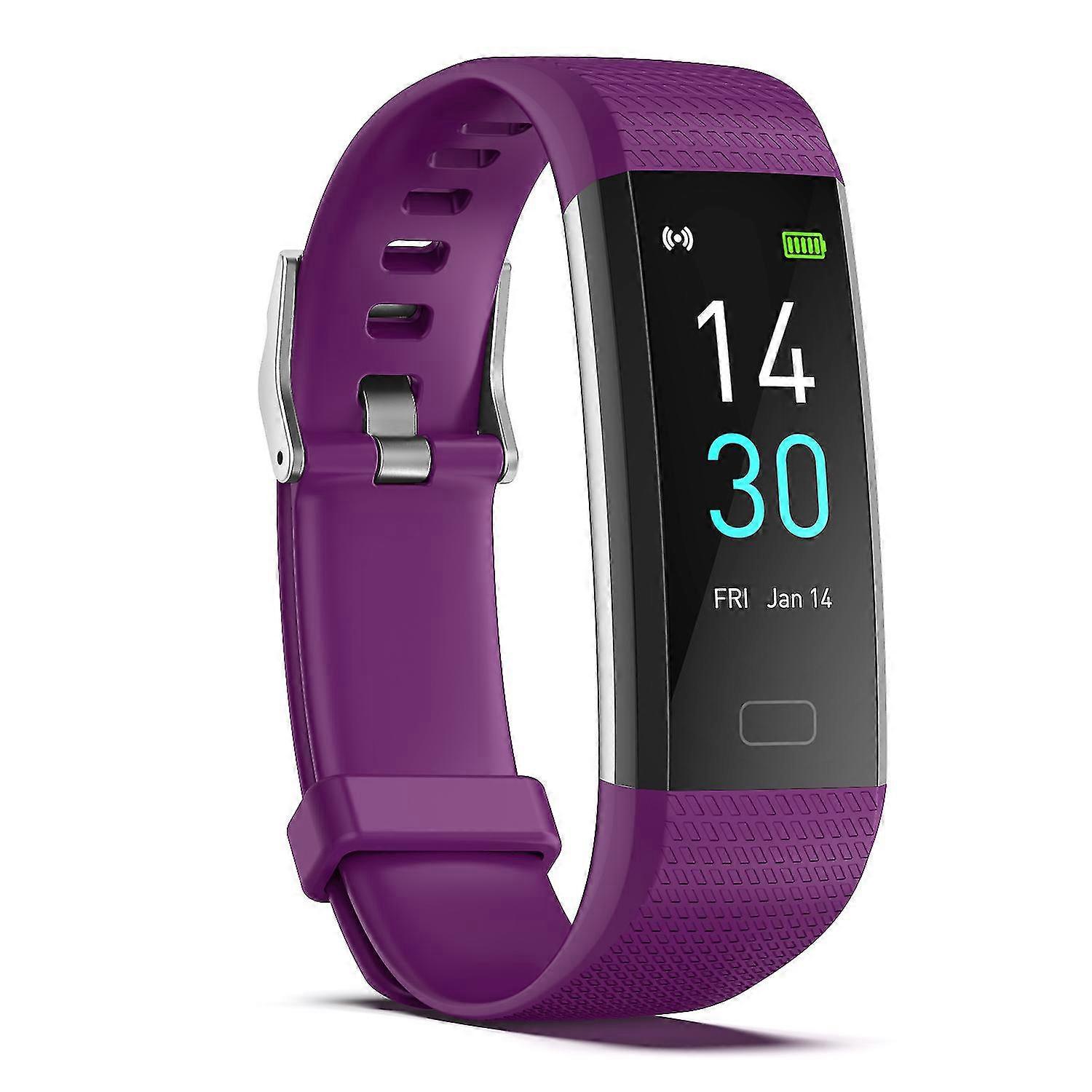 Smart Armband Ip68 Aktivität Tracker mit Herzfrequenz Mon Smart Watch