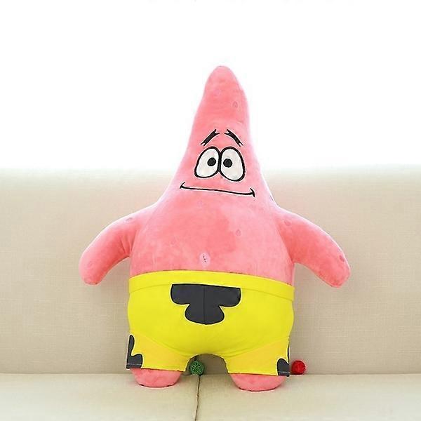 plush square pants doll