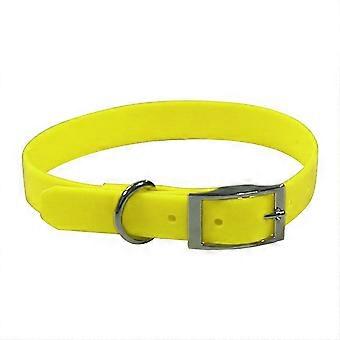 Dog Products Waterproof Dog Collar - Custom Fit Vinyl-coated Webbing Water Resistant