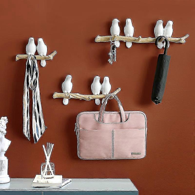 Wall Decoration Bird Hook