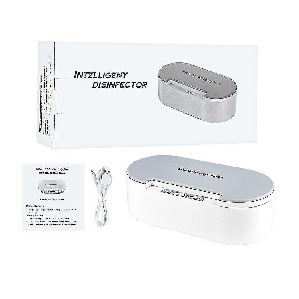 Πολυλειτουργικό καθαριστικό γυαλιών μικρό φορητό μίνι καθαριστικό πινέλο μακιγιάζ κοσμημάτων φακών επαφής χρώματος