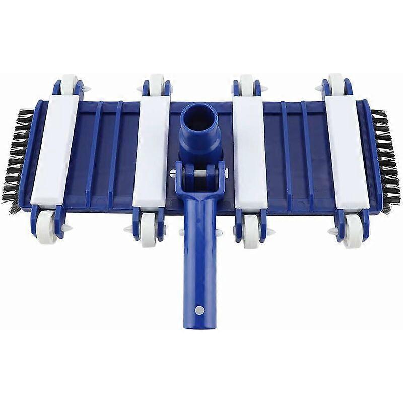 Pool and pond cleaning brushes