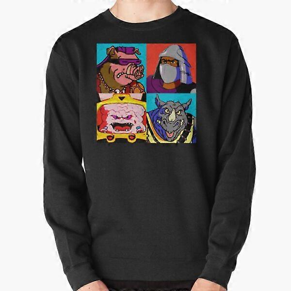 Bad Guys Warhol Pullover Tröja-JG967