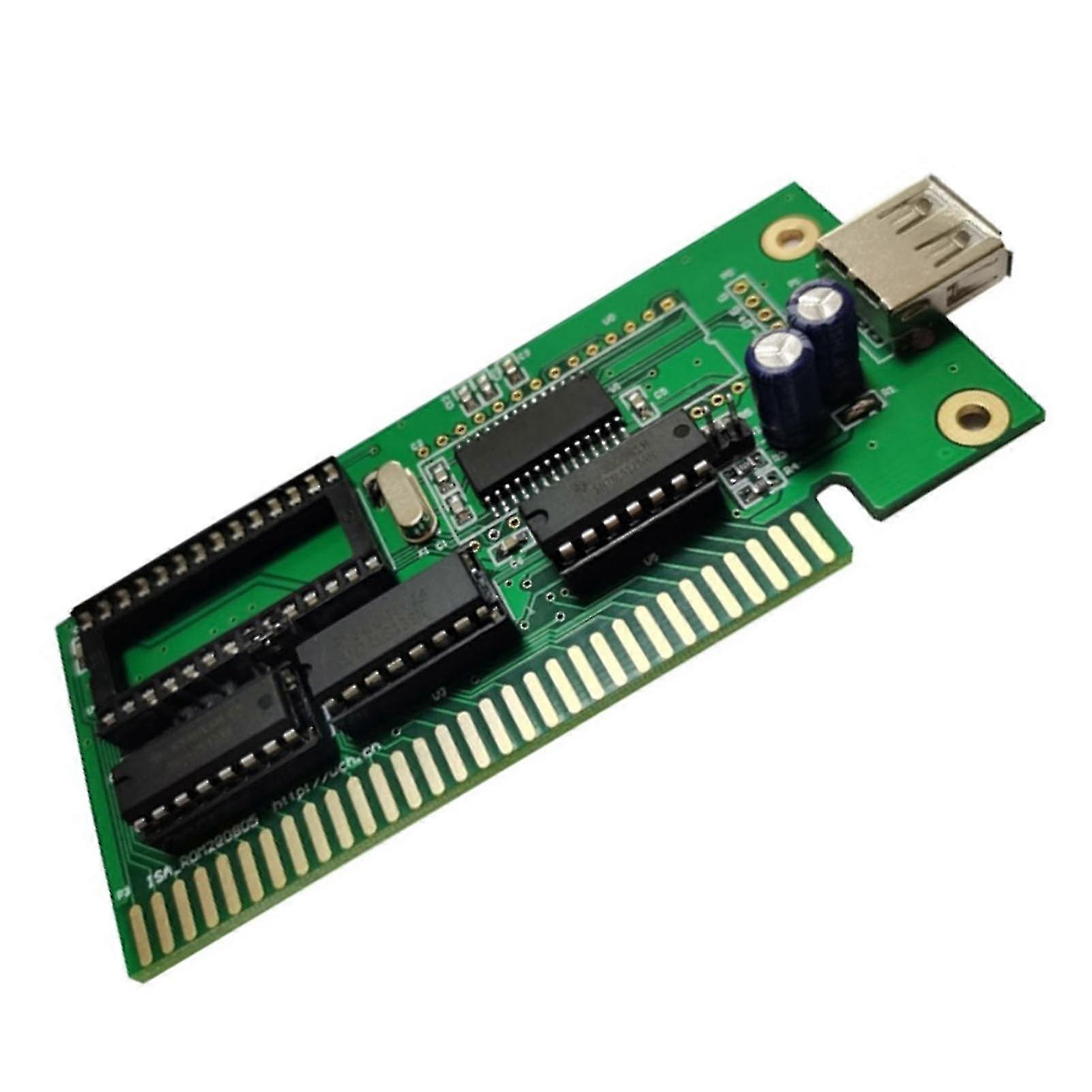 Isa To USB Isa To U Disk Isa Interface To Usb Interface Adapter 2022