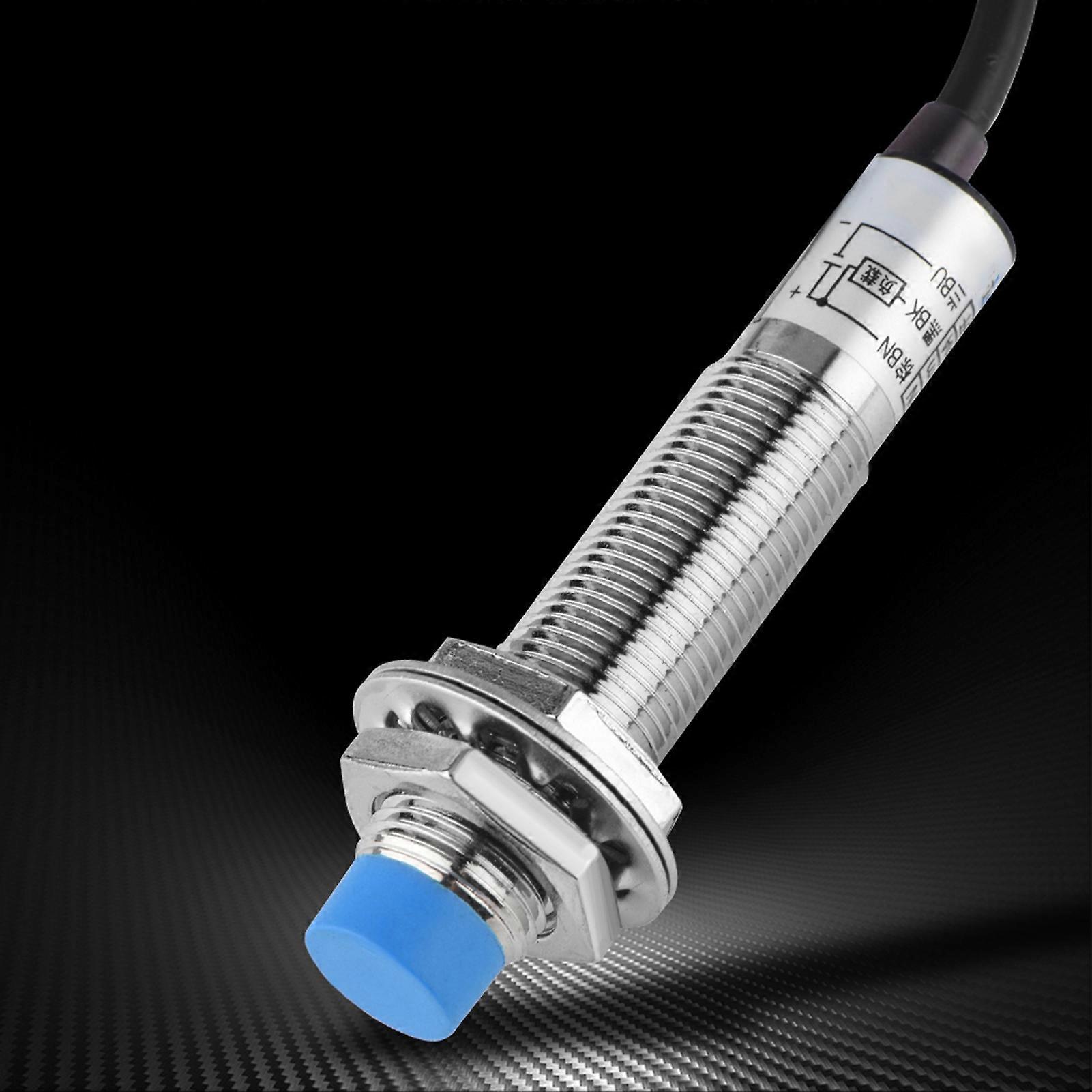 3-Wire NPN M12 Inductance Proximity Switch 6-36V for 3D Printer Applications