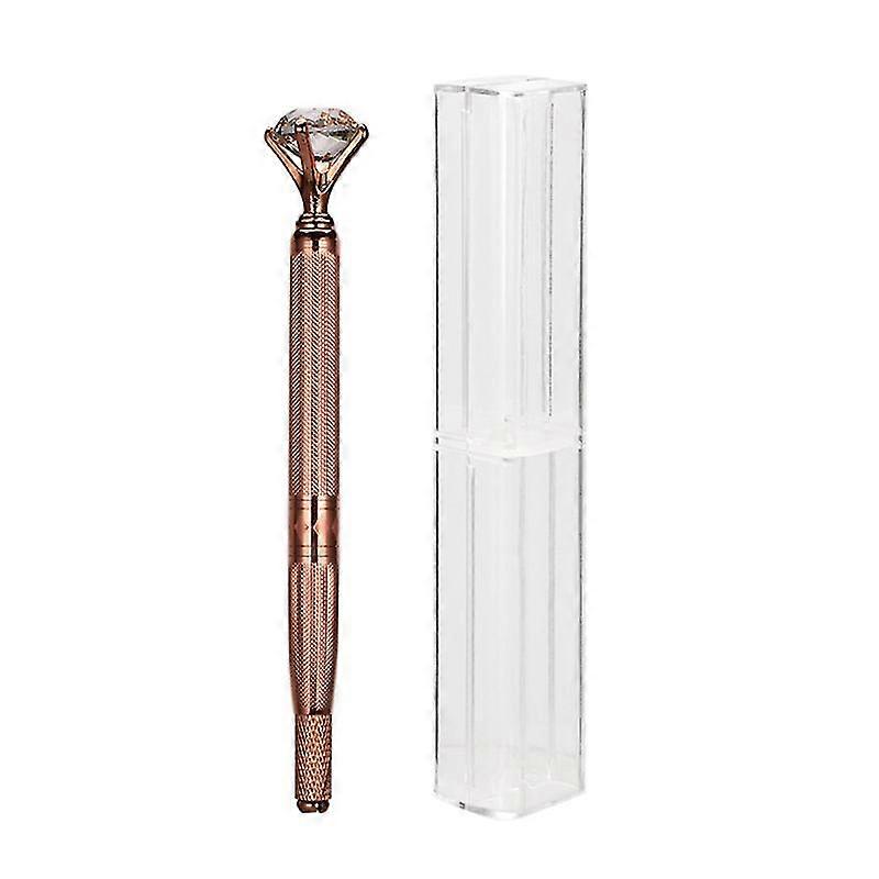 Metal Manual Pen For Tattoo-c