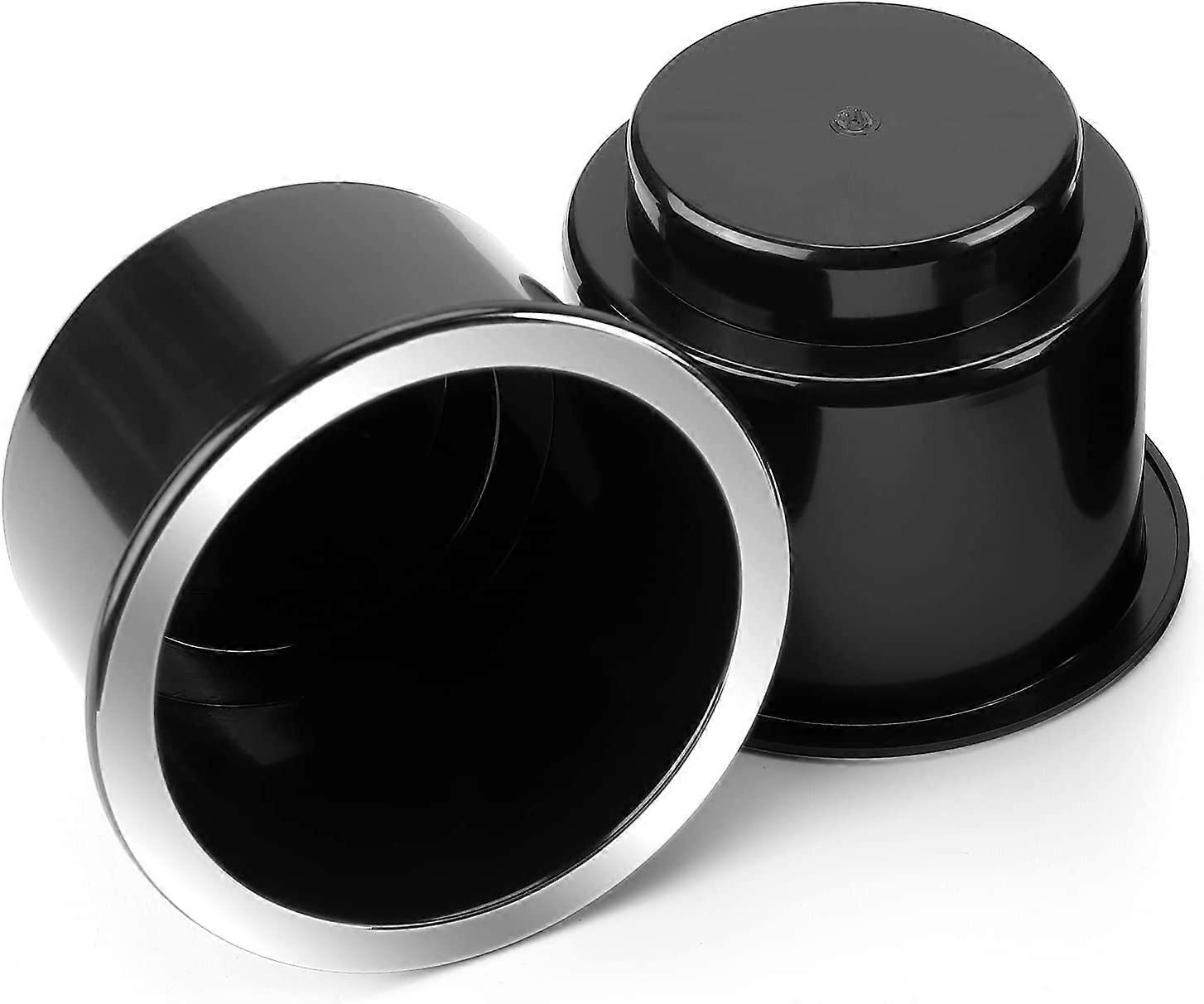 Cup Holder Insert 2pcs for RV Boat Car Sofa Golf Cart