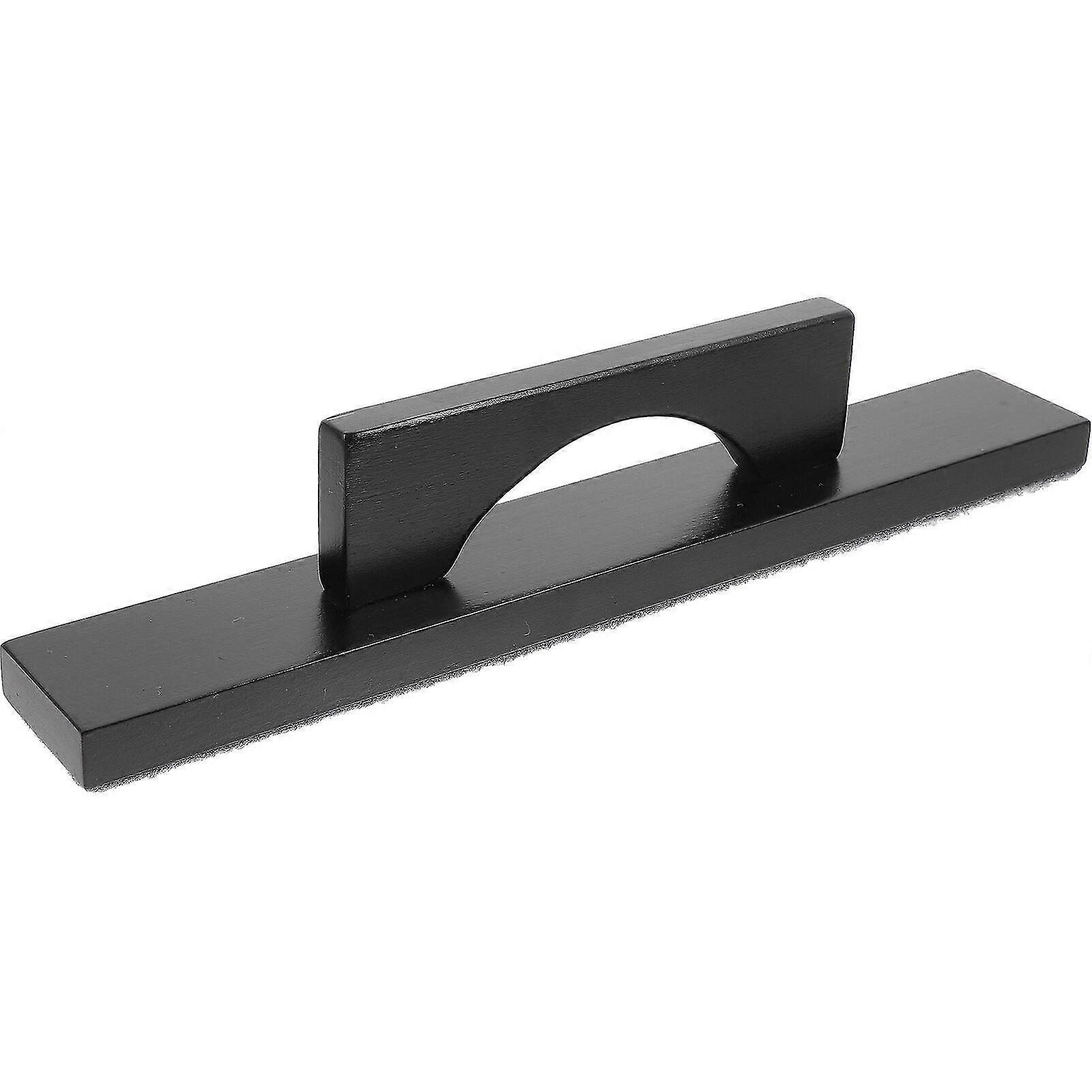 Brosse de table de shuffleboard Brosse de nettoyage de shuffleboard Accessoire de table de billard Brosse de shuffleboard