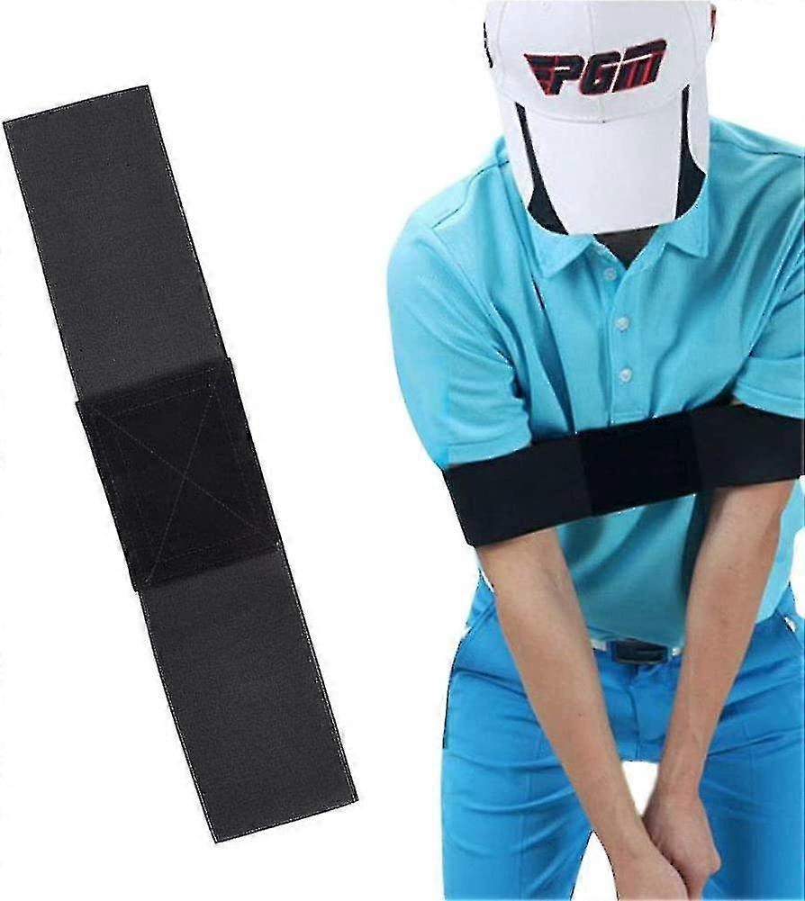 Golf Swing Trainer For The Arms/correct Distance/training Help/swing Trainer
