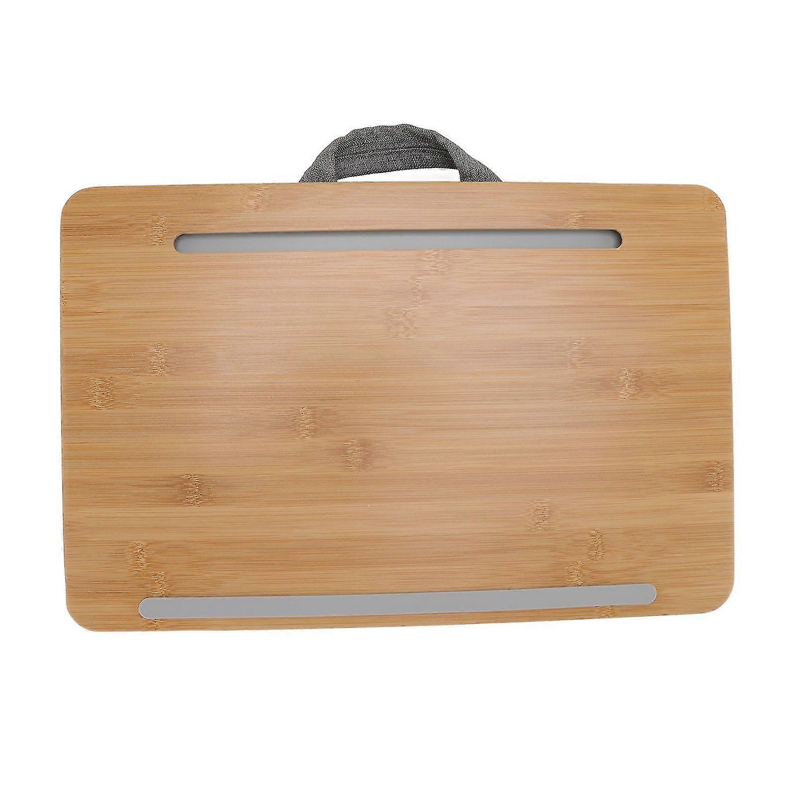 Portable Lap Desk for Bed Sofa Couch - Small Size 42x27.5cm