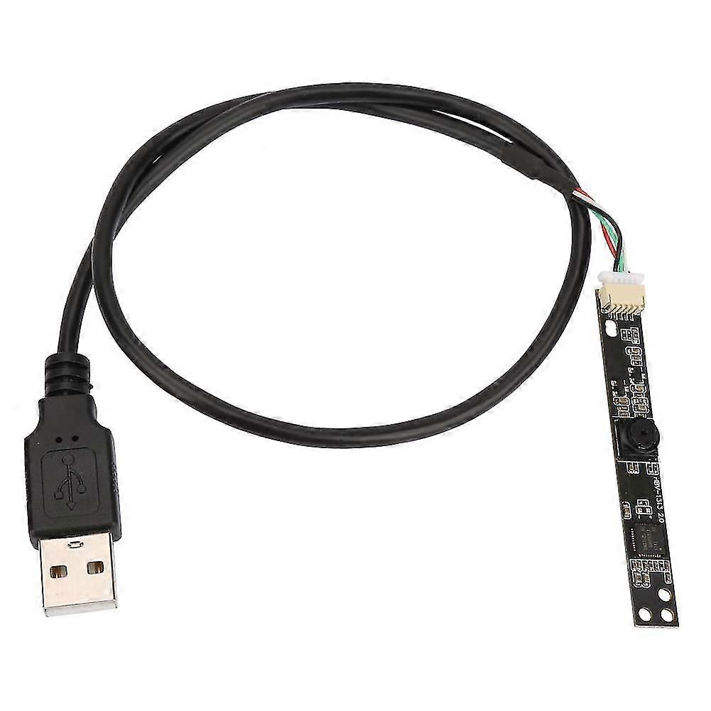 60 Wide Angle Lens USB Camera Module with 2 Million Pixels and OV2659 Chip