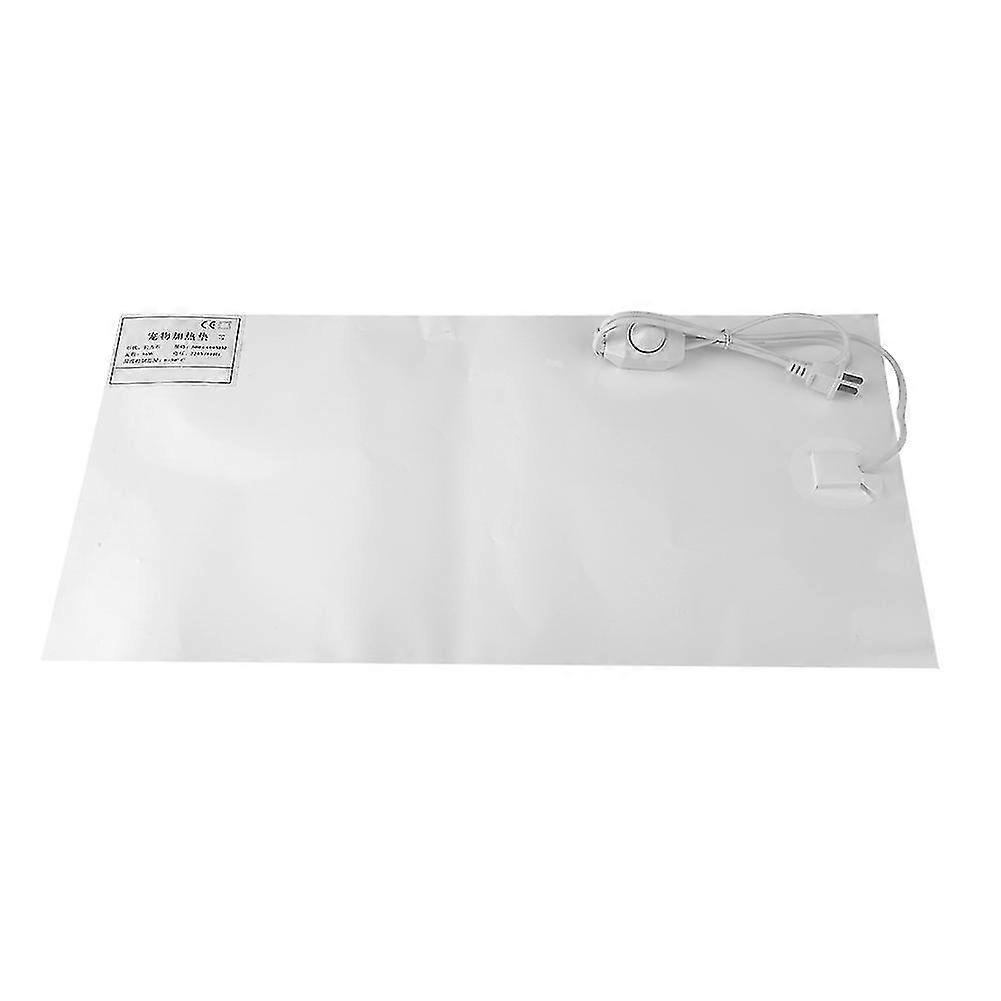 Reptile Pet Heater Mat - Tortoise Heating Pad with Temperature Control (36W)
