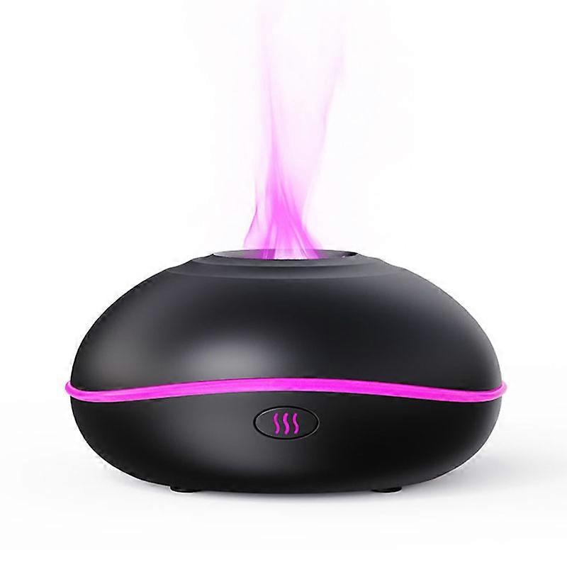 SD13 USB Flame Aromatherapy Diffuser