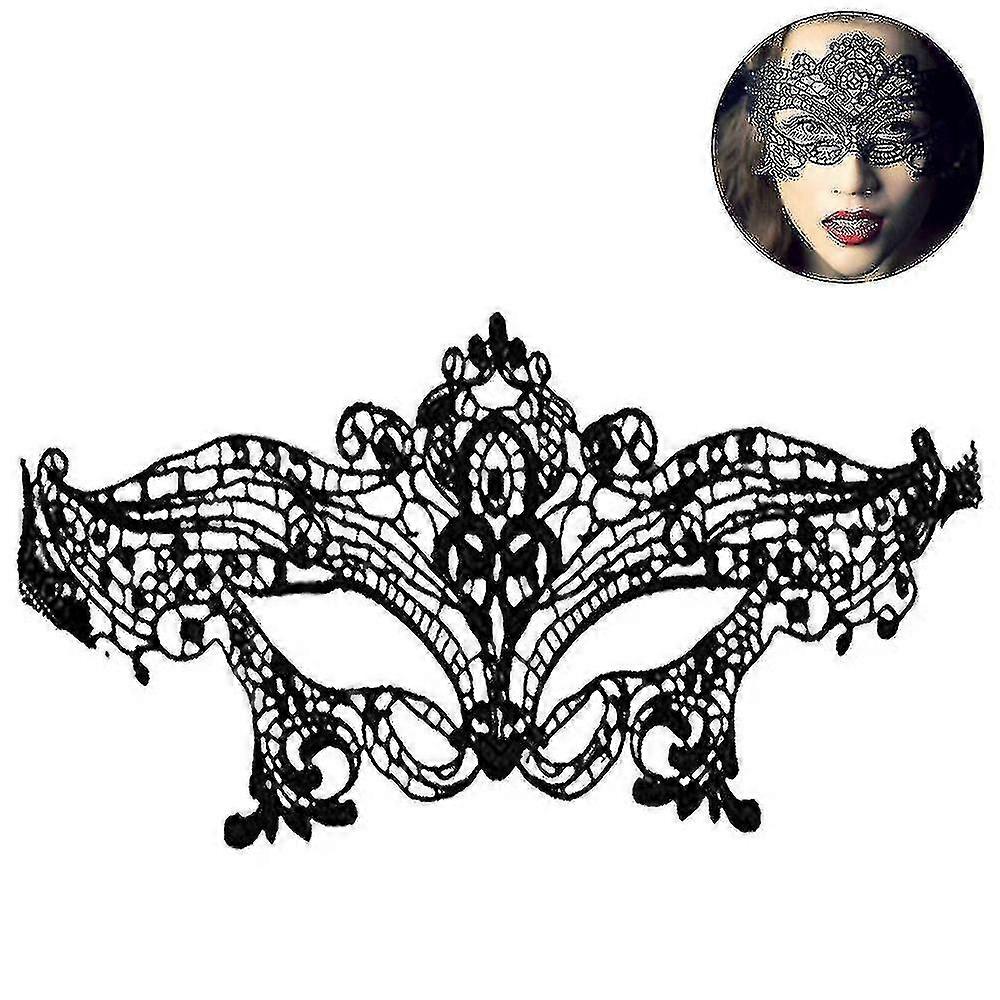 Luxury Mask Lace Womens Masquerade Mask