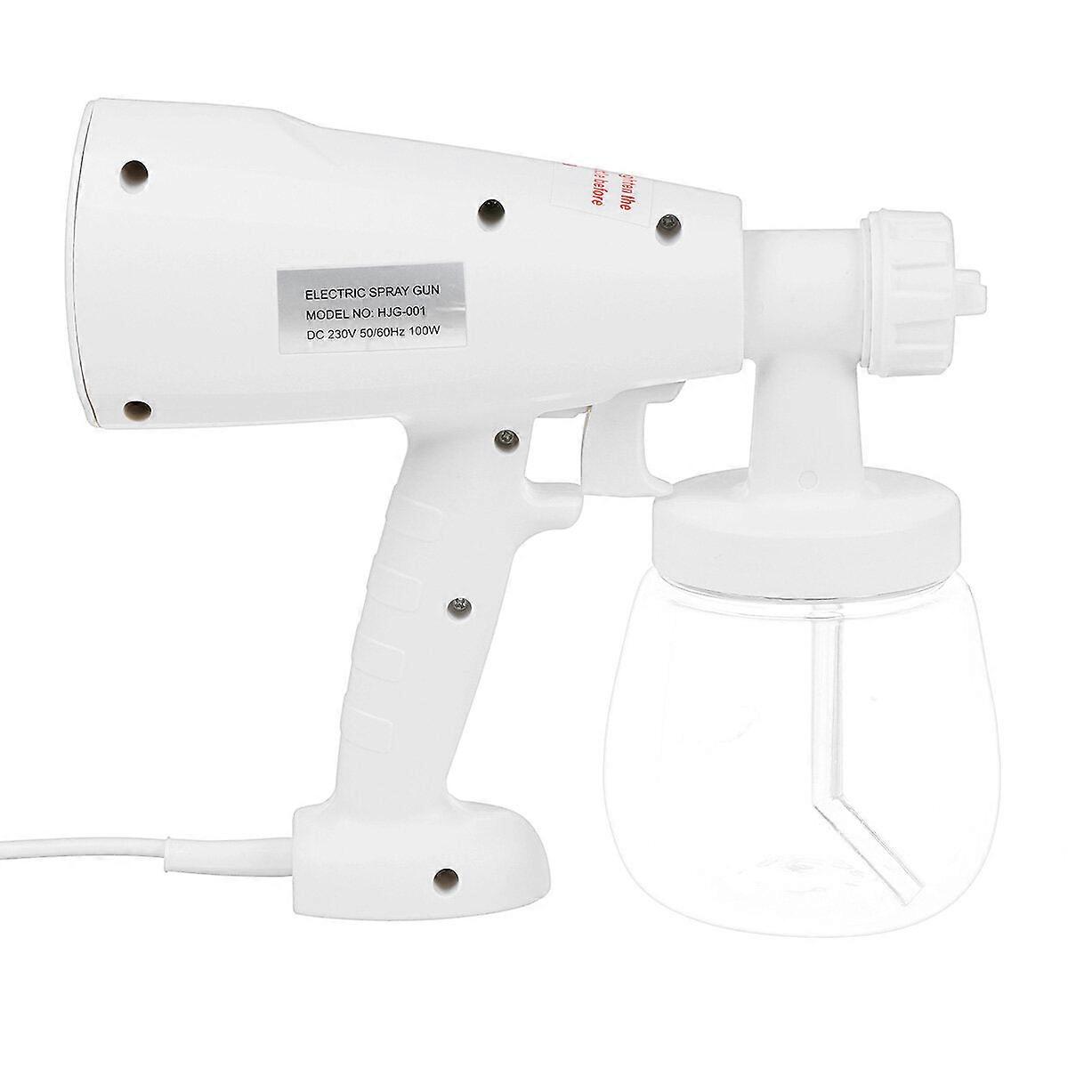 110V-220v 800ml Portable Disinfection Nano Sprayer Guns Fogger Atomization Machine