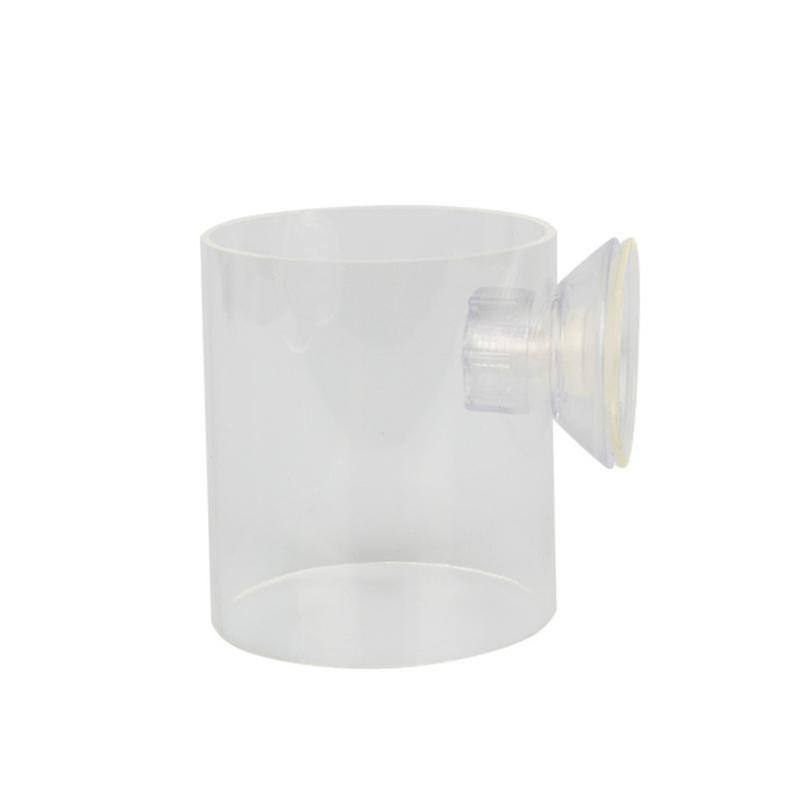 Acrylic Storage Tank For Fish Food Storage
