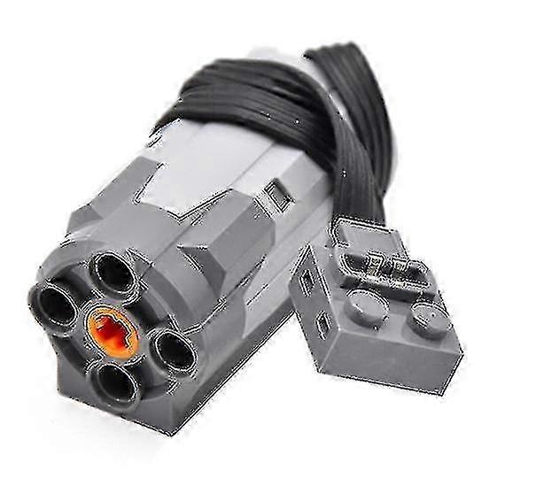 For Lego Technical Parts Power Function Extension Servo Train Motor Ir Remote Control Battery Box Fofor Lego Technical