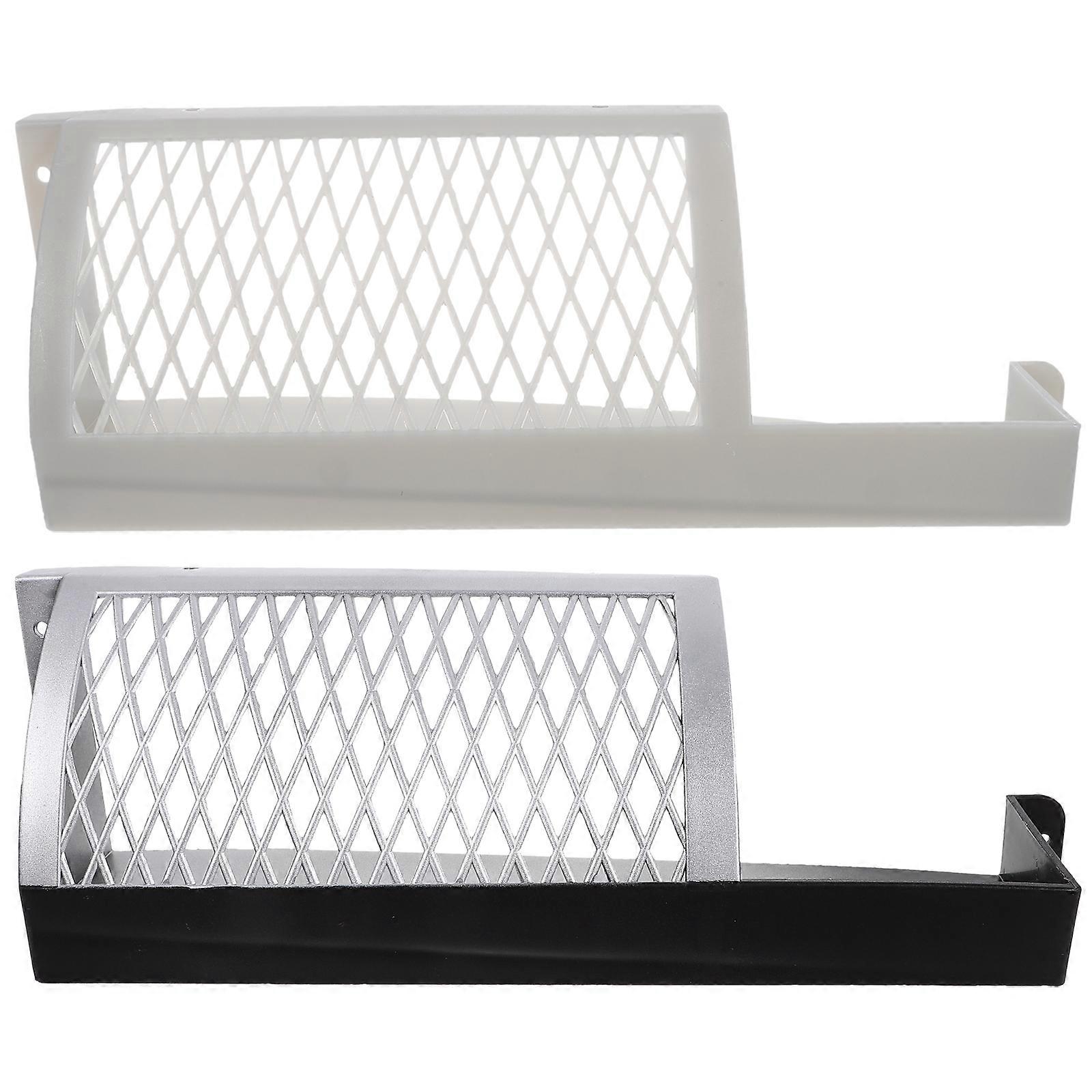 2 PCS Trumpet Accessories Foosball Replacement Foosball Goal Net Holder Pool Goal Net Frame Air Hockey Table