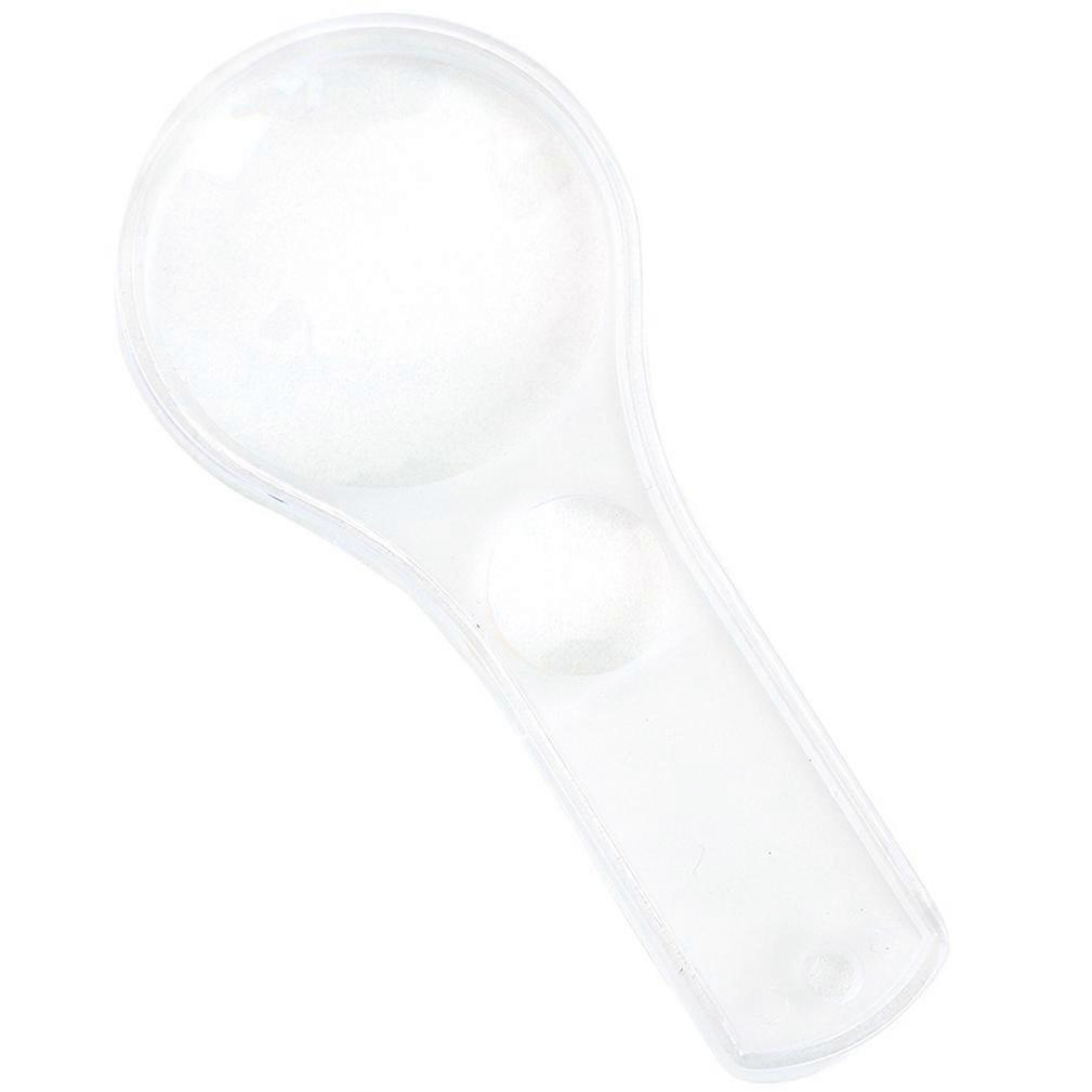 Clear Acrylic Magnifier for Kid's Insect Observation