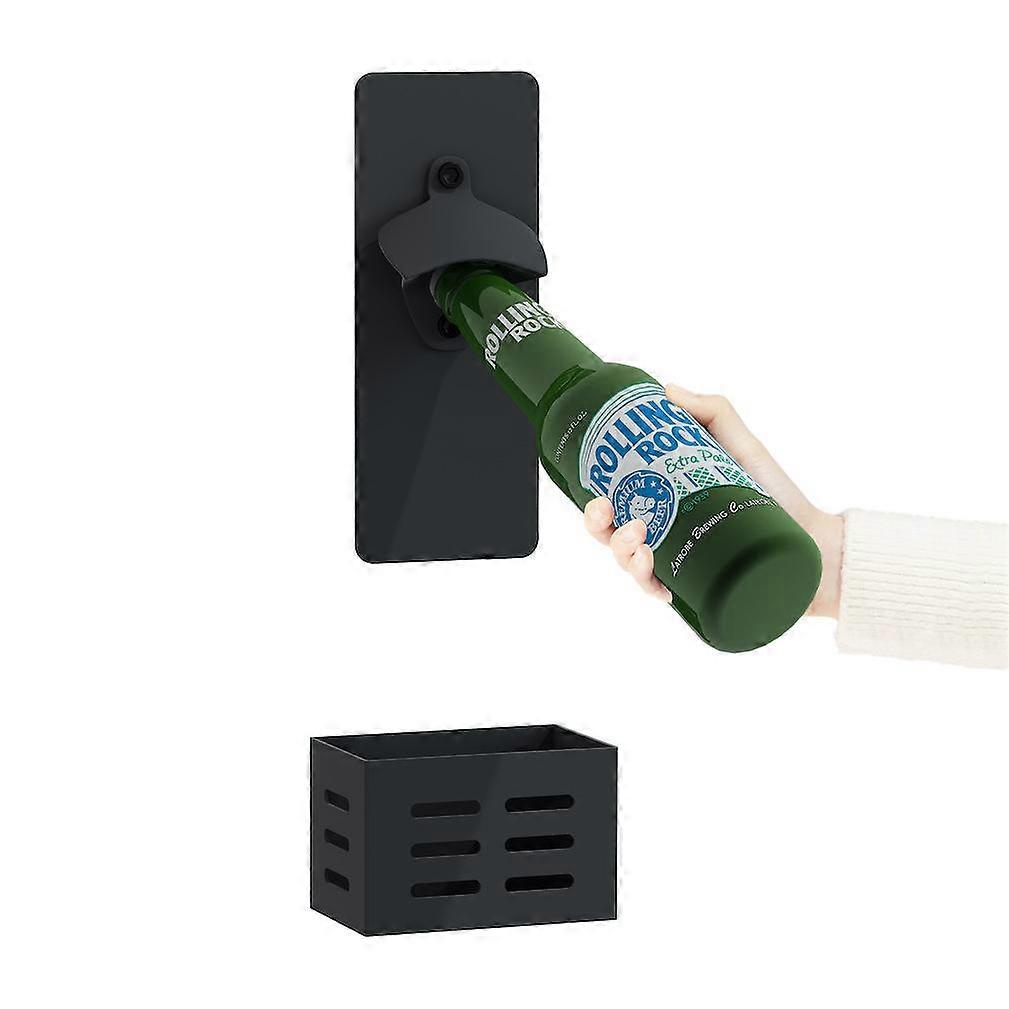 Wall Mounted Bottle Opener Beer Opener for Bar Kitchen