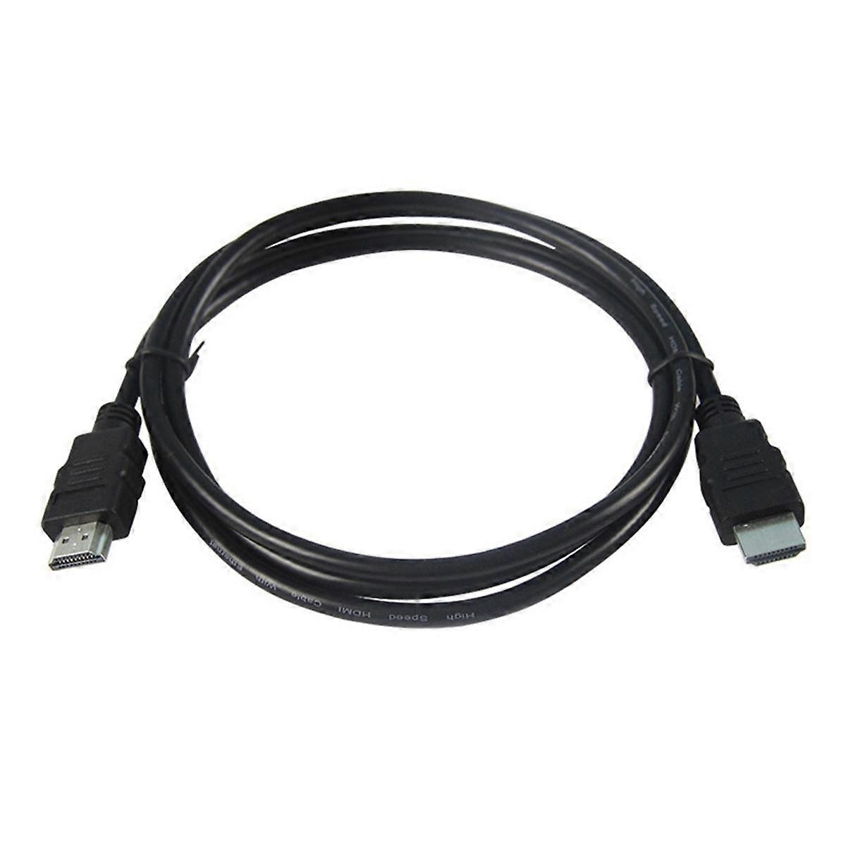 1 Meters HDMI-Compatible Cable 1080P High Definition Multimedia Interface Cord for PS4,for PS3,UHD TV,Blu-Ray,Laptop,PC
